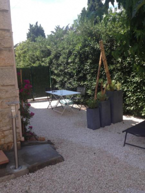 Les Lones avec jardin